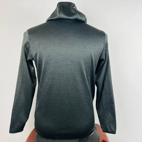 adidas Hoodie Pullover Sweatshirt Hooded Climawear - Picture 4 of 5